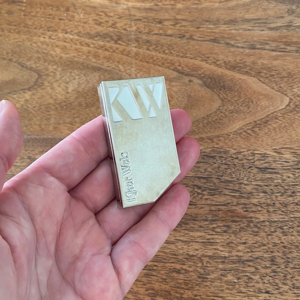 Set of 4 Kjaer Weis Iconic Edition Makeup Cases